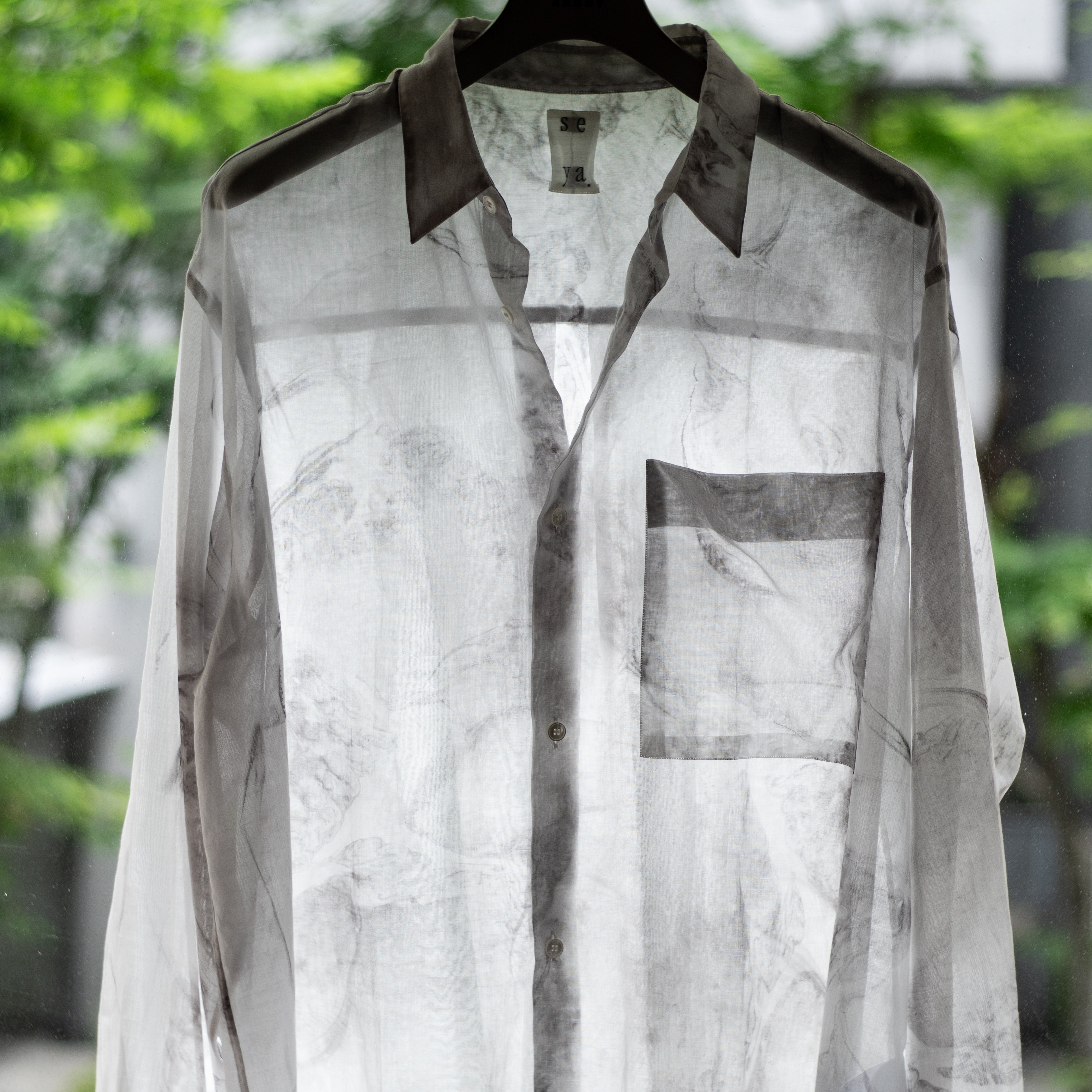 ETERNAL SHIRT – ABOUT