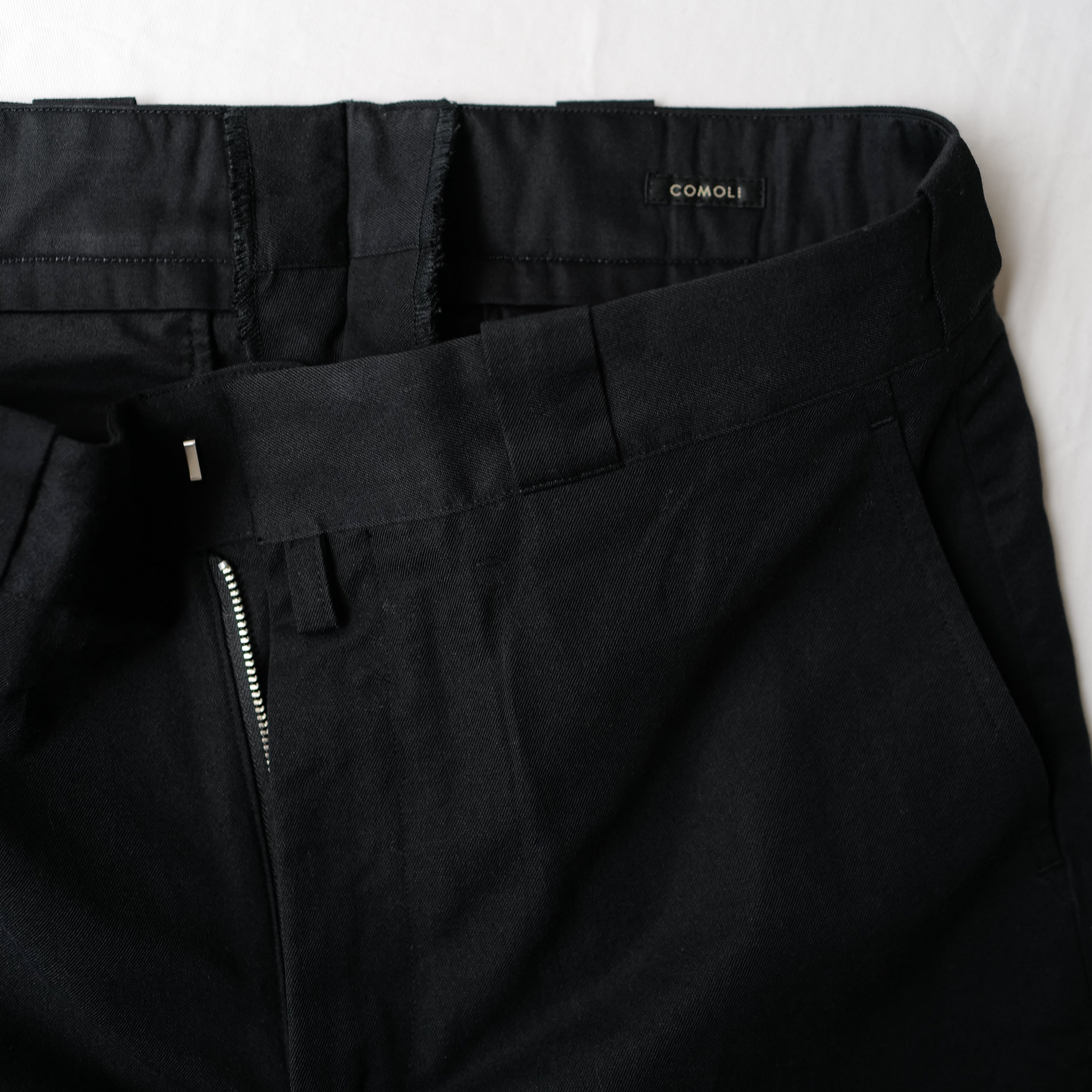 POST WORK TWILL PANTS – ABOUT POST WORK TWILL PANTS – ABOUT