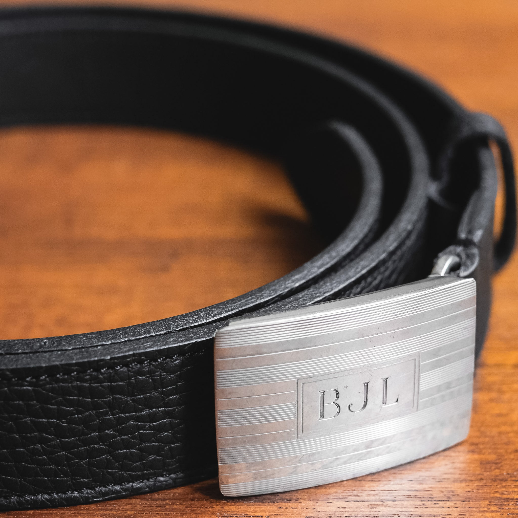 2024年冬【法人向けお歳暮】 TIFFANY&CO Vintage 925 Belt Slide Initial Silver Sterling 小物