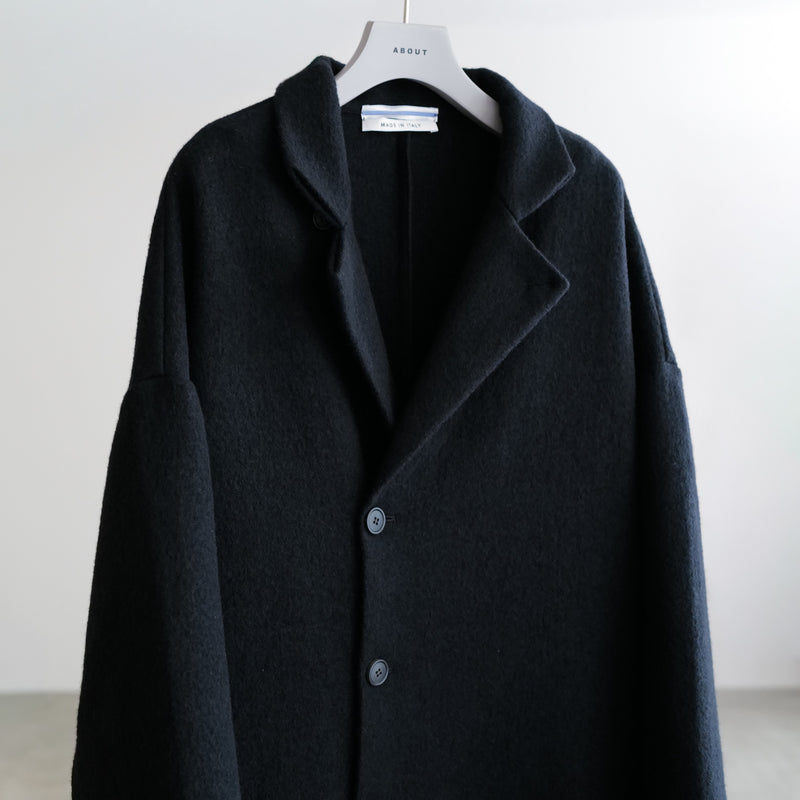 WOOL LONG COAT