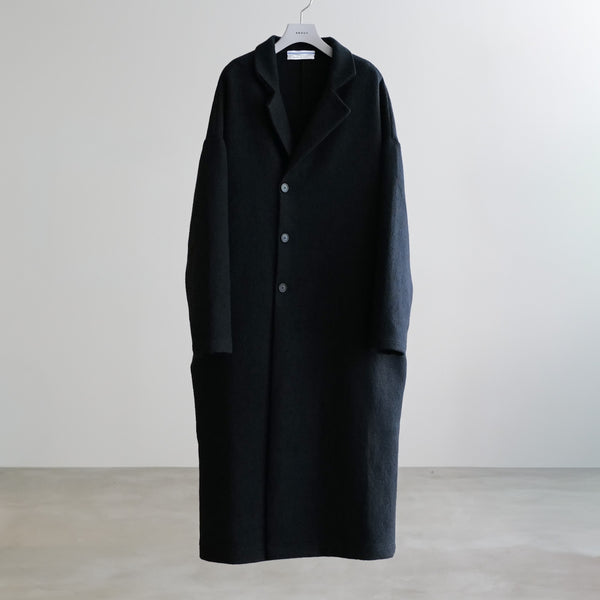 WOOL LONG COAT