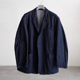 NAVY DENIM JACKET