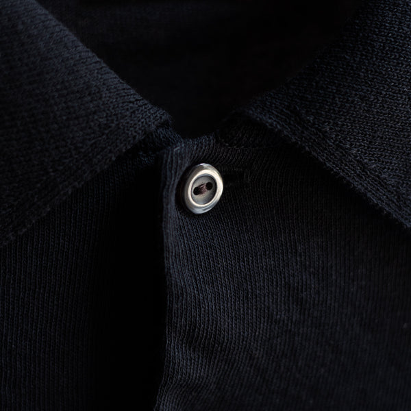 COTTON KNIT POLO