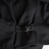 SILK NEP ZIP SHORT JACKET