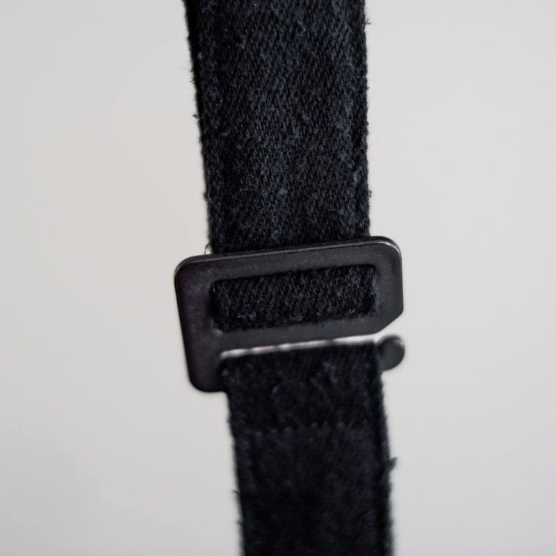 SILK NEP WAIST BAG