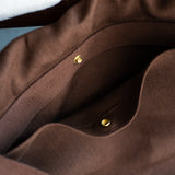 HEMP DUCK SHOULDER BAG