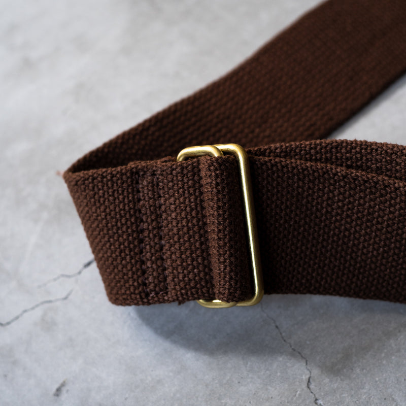 HEMP DUCK SHOULDER BAG