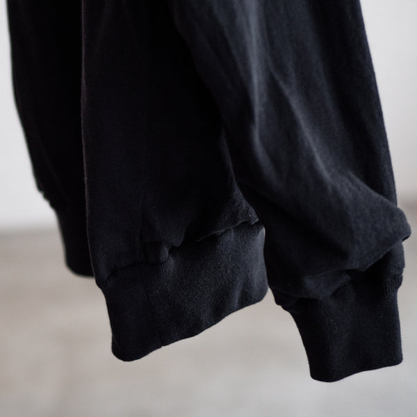 REVERSIBLE PULLOVER