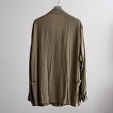 LOW SILK B.D.U JACKET