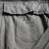 LOW SILK B.D.U JACKET