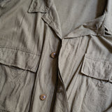 LOW SILK B.D.U JACKET