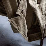 LOW SILK B.D.U JACKET