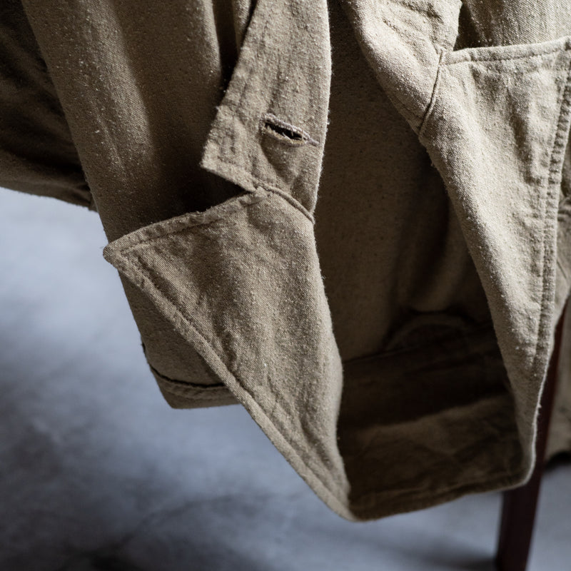 LOW SILK B.D.U JACKET