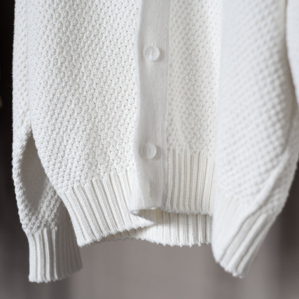 5G KNIT CARDIGAN