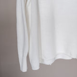 7G V-NECK KNIT