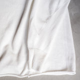 7G V-NECK KNIT