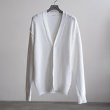 5G KNIT CARDIGAN