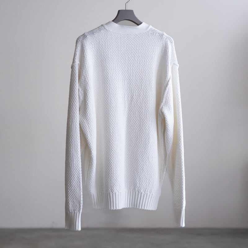 5G KNIT CARDIGAN