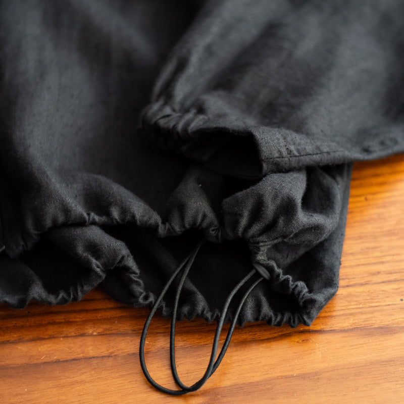 CANAPA ZIP JACKET