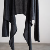 CASHMERE SILK CACHECOEUR CARDIGAN
