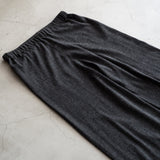CASHMERE SILK KNIT PANTS