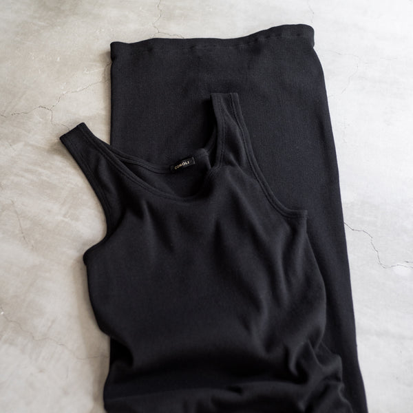 RIB DRESS