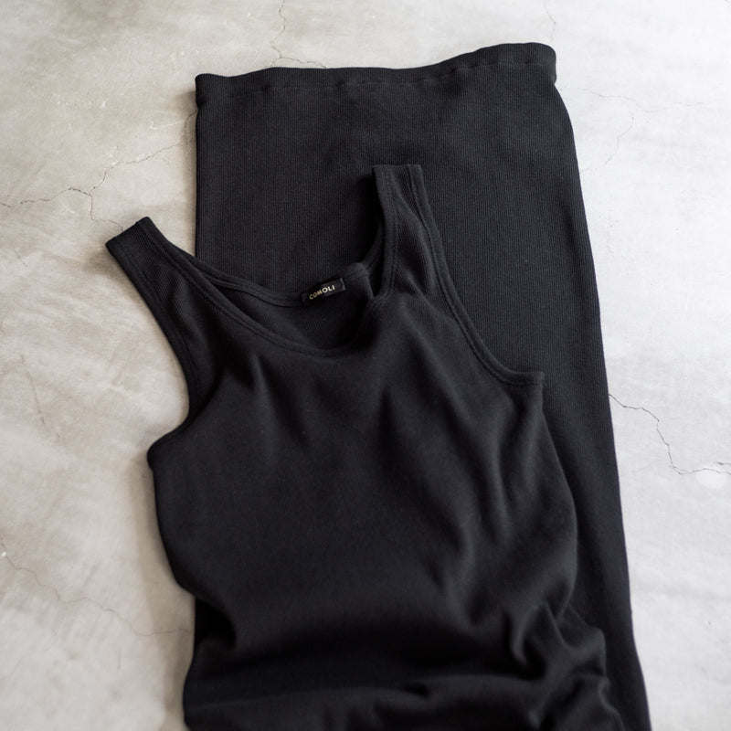 RIB DRESS