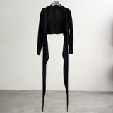 FOAM CACHE-COEUR CARDIGAN