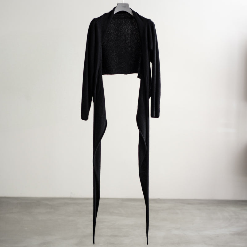 FOAM CACHE-COEUR CARDIGAN