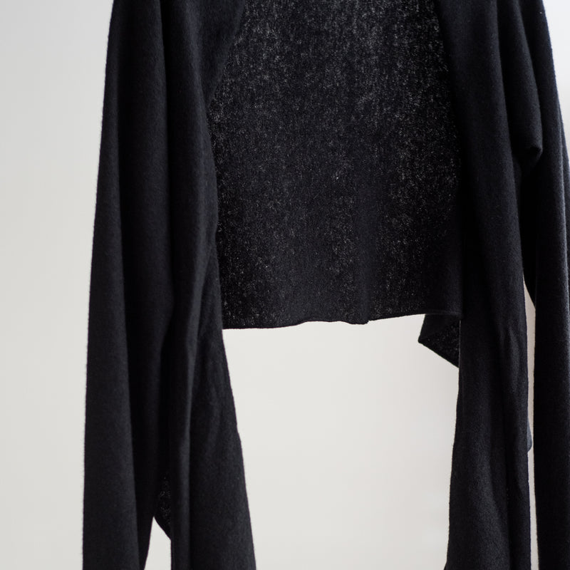 FOAM CACHE-COEUR CARDIGAN