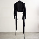 FOAM CACHE-COEUR CARDIGAN