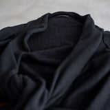 FOAM CACHE-COEUR CARDIGAN