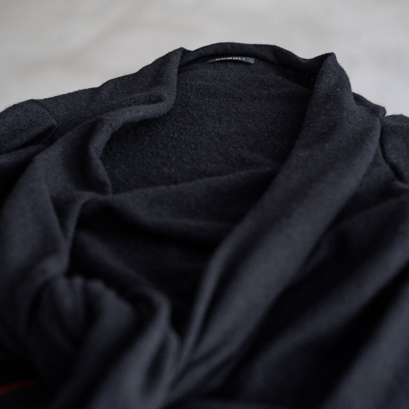 FOAM CACHE-COEUR CARDIGAN