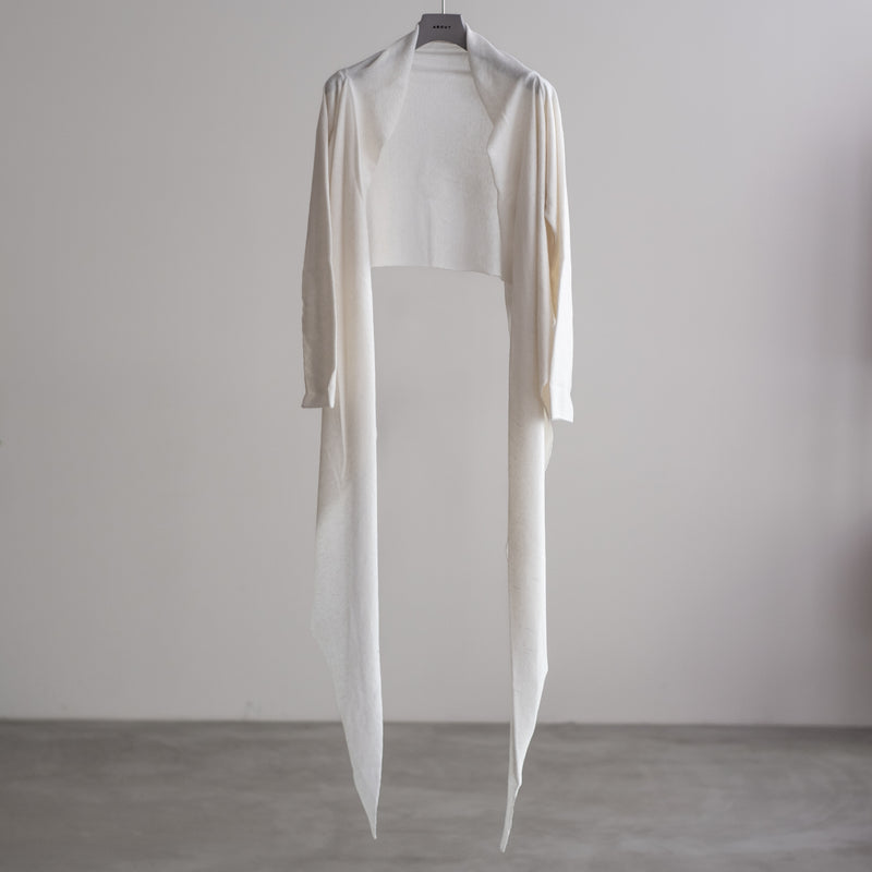 FOAM CACHE-COEUR CARDIGAN