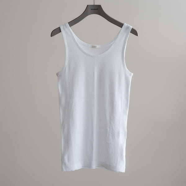 RIB TANK TOP