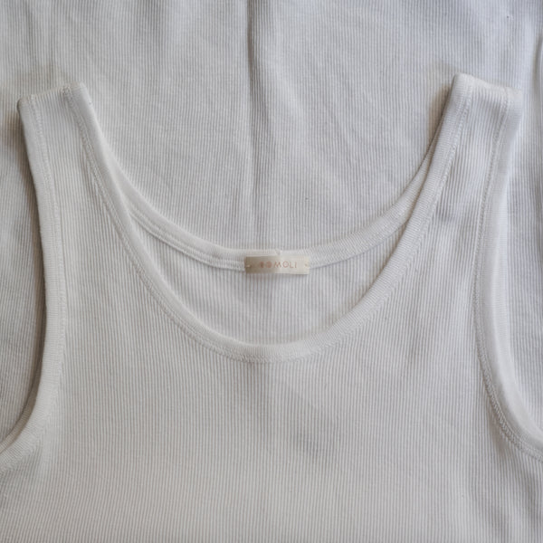 RIB TANK TOP