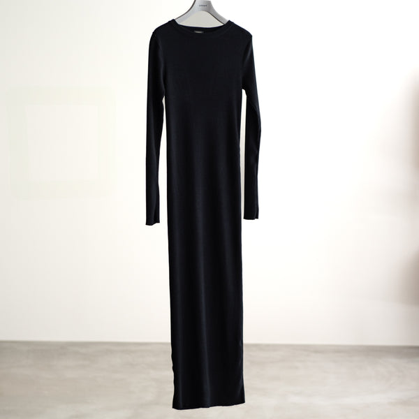 S/C KNIT DRESS