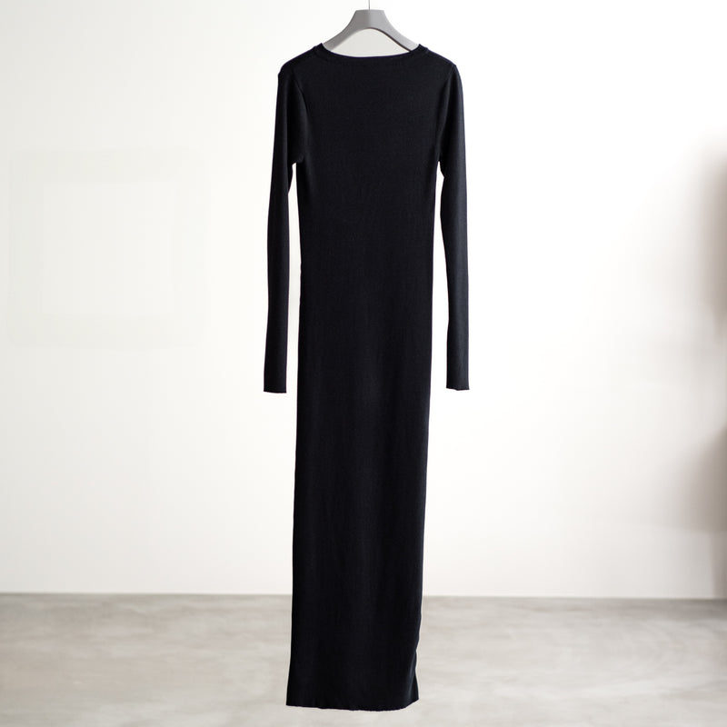 S/C KNIT DRESS