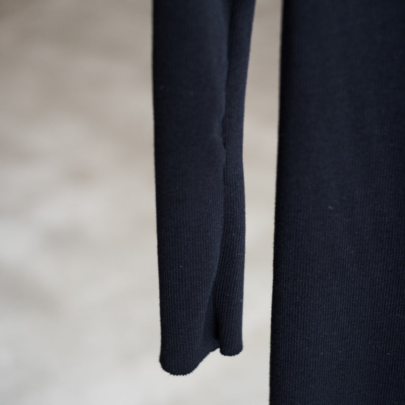 S/C KNIT DRESS