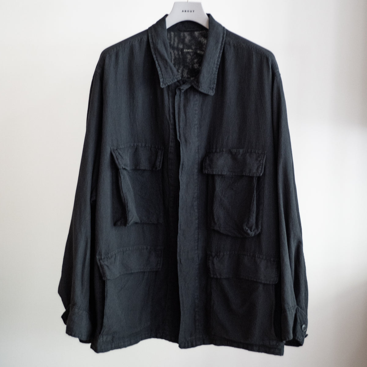 OUTER – ABOUT
