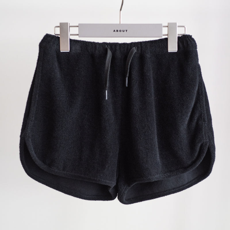 PILE SHORTS