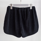 PILE SHORTS