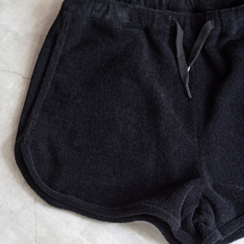 PILE SHORTS