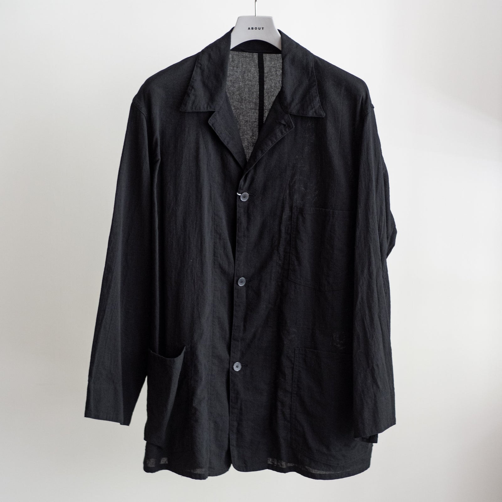 26SS COMOLI OXFORD 1938 JACKET オックス　2 OX 1938 JACKET – ABOUT