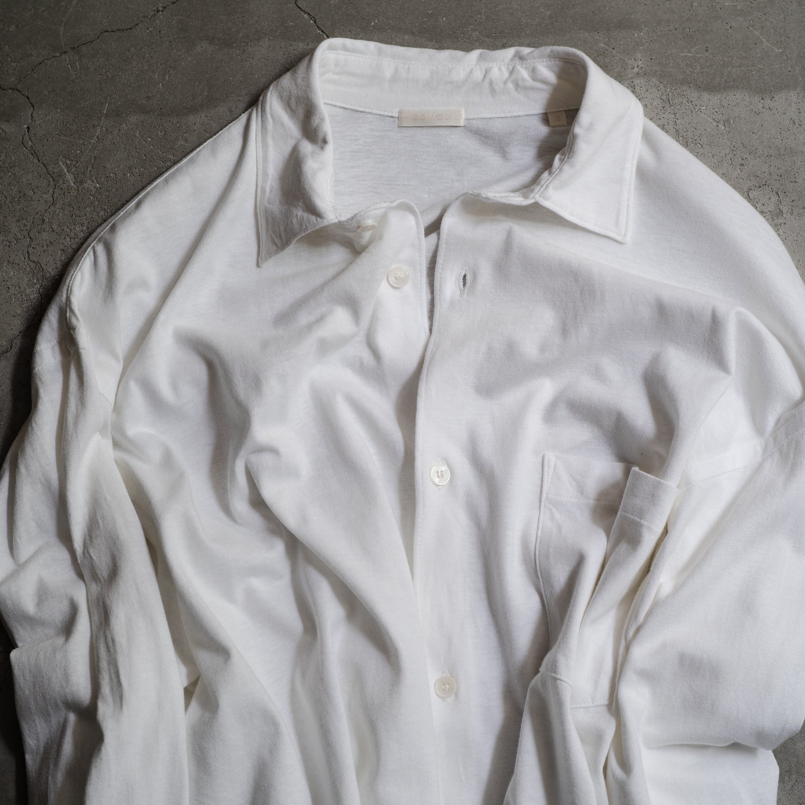 JERSEY COMOLI SHIRT – ABOUT