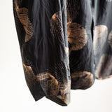 SILK SHELL SHAWL COLLAR JACKET