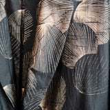 SILK SHELL SHAWL COLLAR JACKET