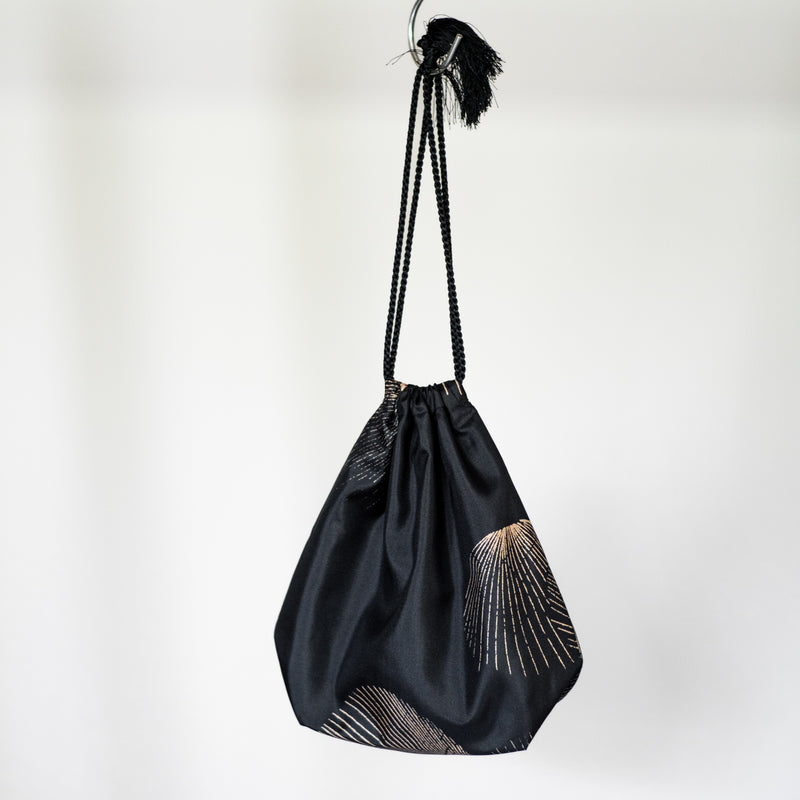 SILK SHELL POUCH　S