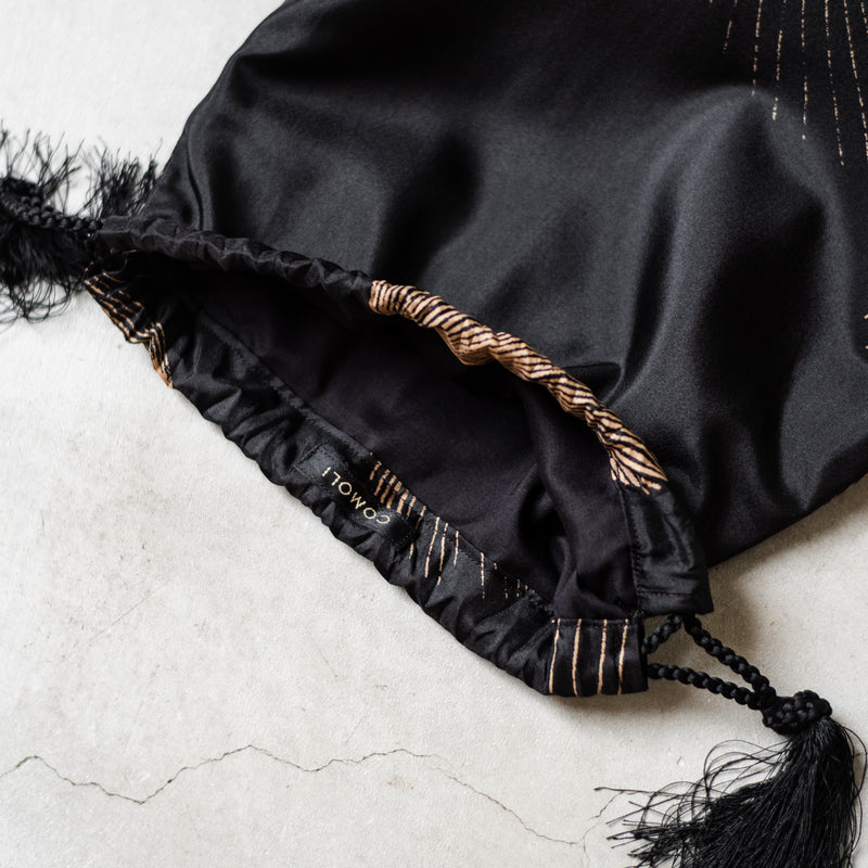 SILK SHELL POUCH　S