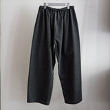 CANVAS FLAP POCKET TROUSERS